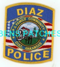 ARKANSAS,DIAZ POLICE 2
